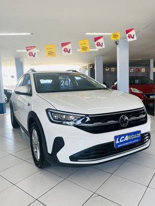 VOLKSWAGEN NIVUS 1.0 200 TSI TOTAL FLEX COMFORTLINE AUTOMÁTICO